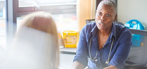 Conflict with colleagues course image